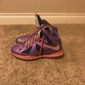 Lebron james Area 72